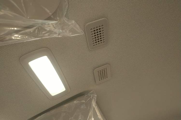 Used  Panda 2025 210 km – Yuanqi Bear
