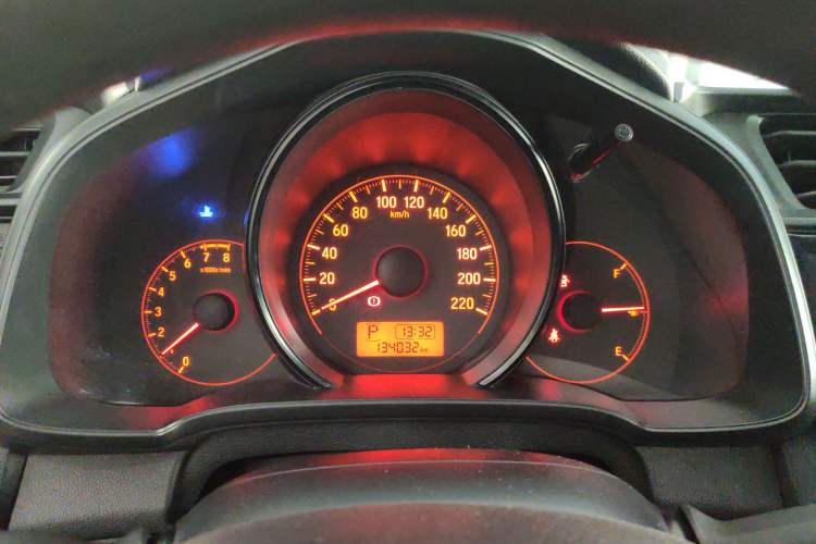 Used Honda Fit 2014 1.5L LX CVT Comfort Model
