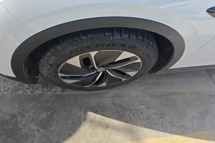 Used Volkswagen ID.4 CROZZ 2022 Pure Edition Limited Edition
