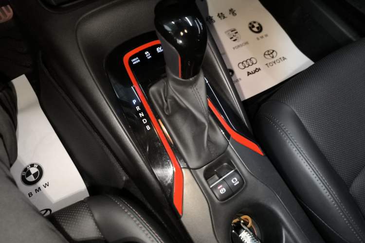 Used Toyota Levin 2021 Dual-Motor 1.8H E-CVT Sport Edition
