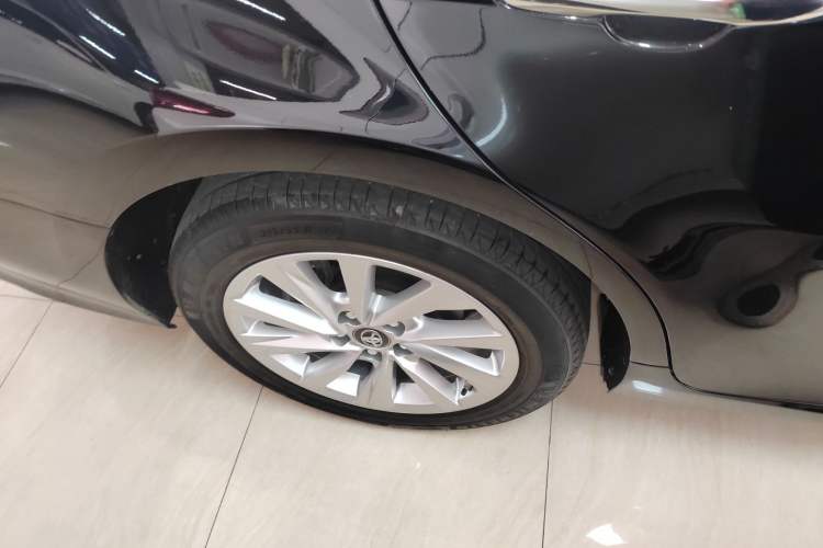 Used Toyota Camry 2021 2.0G Luxury Edition