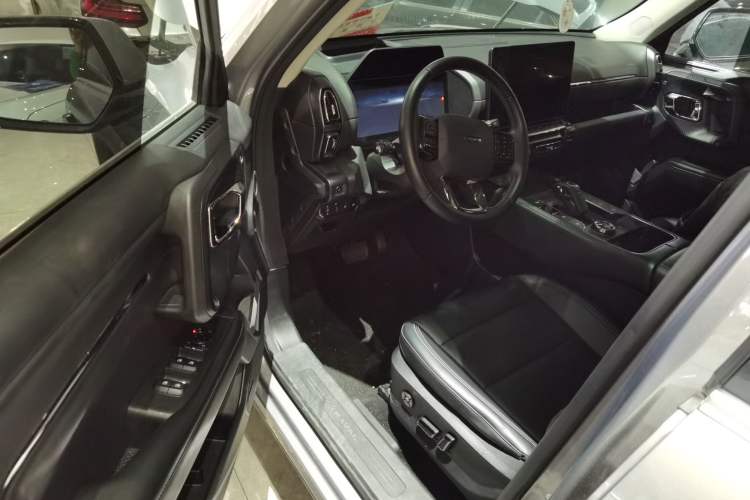 Used Haval  2023 DHT-PHEV 105km Tide Electric Version Plus
