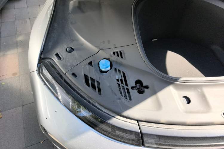 Used XPeng P7 2020 586E
