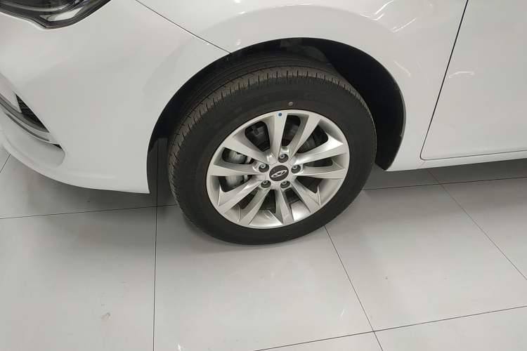 Used Chery New Energy Arrizo e 2024 405km Travel Edition
