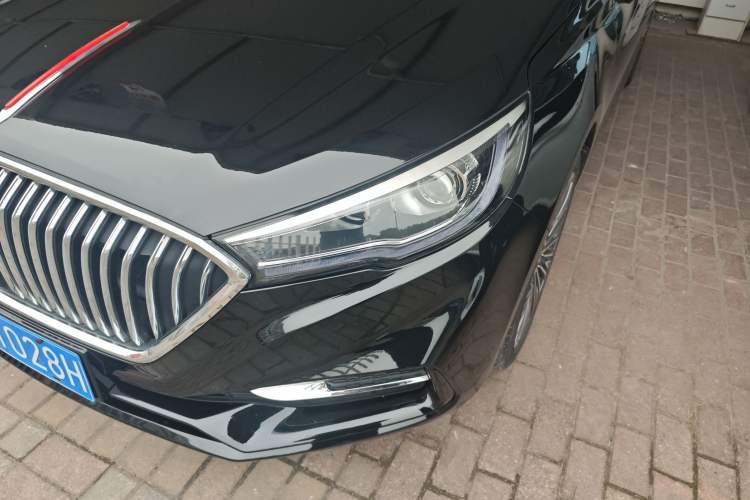 Used Hongqi H5 2022 Classic Model Facelift 1.5T DCT Qiyun Edition
