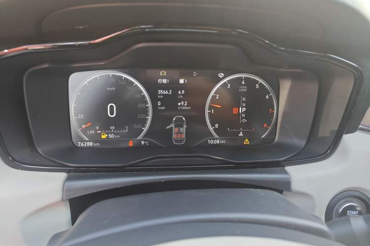 Used Lynk & Co 02 2019 High-Energy Edition 2.0T Automatic Two-Wheel Drive Shine Pro Edition China VI Standard