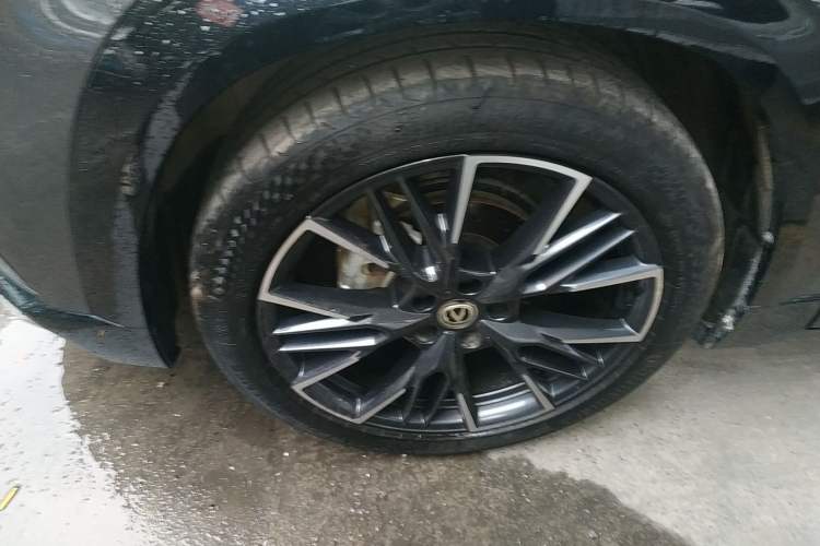 Used Changan UNI-T 2023 Second-Generation 1.5T Prestige Model