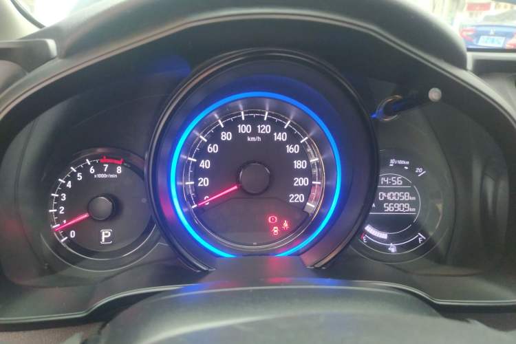 Used Honda Fit 2018 1.5L CVT Comfort Sunroof Version