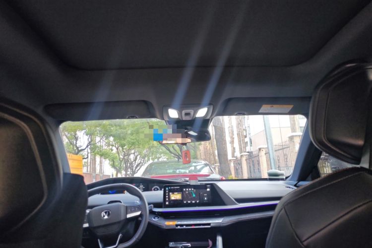 Used Changan UNI-V 2022 1.5T Sport Edition