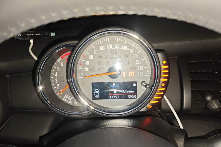 Used MINI MINI 2016 1.2T ONE Pioneer Edition Five-Door Version
