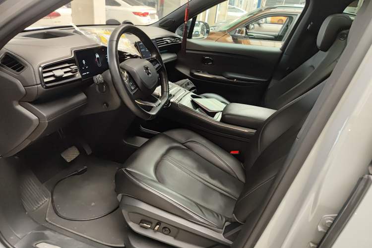 Used Nio ES6 2020 430KM Performance Version
