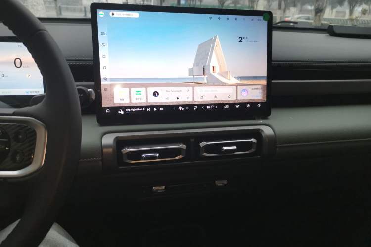 Used Baojun Spark EUV 2026 Model 501km Flagship Edition