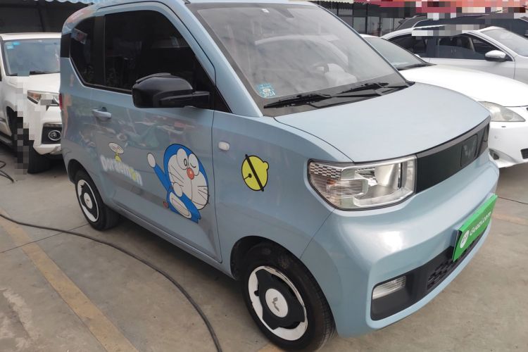 Used Wuling Hongguang MINIEV 2022 Enjoy Edition Lithium Iron Phosphate