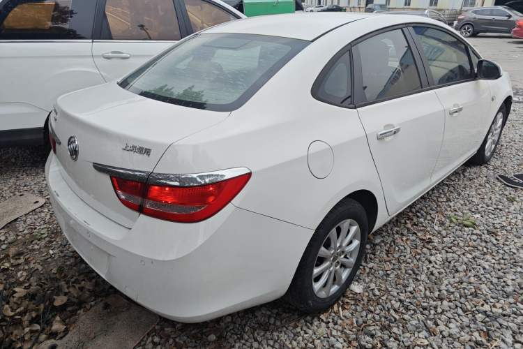 Used Buick GT 2013 GT 1.6L Automatic Fashion Edition