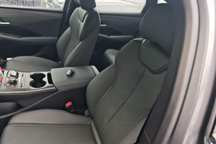 Used BYD Qin PLUS 2025 DM-i Smart Drive 55KM Leading Model
