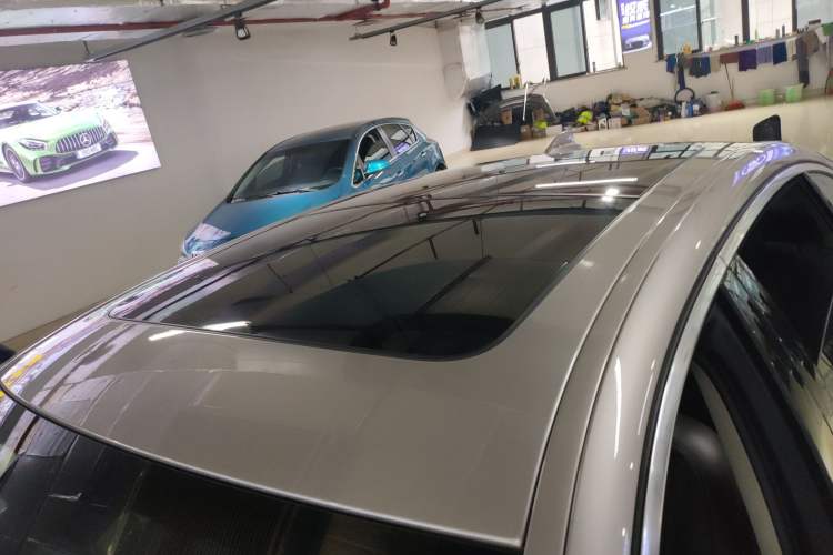 Used BMW 5 Series 2018 Revised Version 530Li Leading Edition Luxury Package
