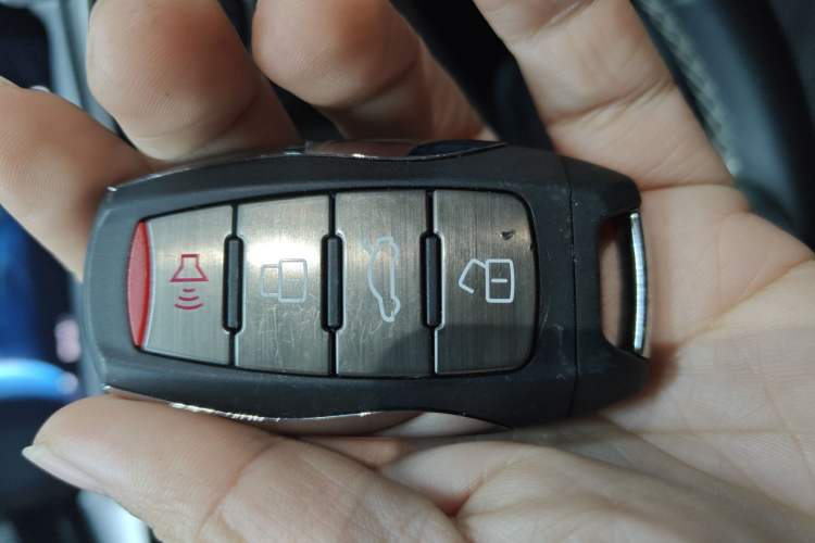 Used Haval H6 2021 3rd Generation 1.5T Automatic Two-Wheel Drive Max