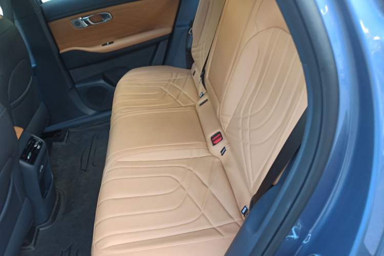 Used  Galaxy Xingjian 7 EM-i 2025 120km Flagship Edition
