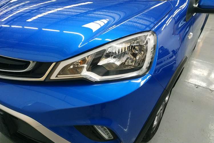 Used Geely Auto Vision X1 2017 1.3L Automatic Fun Edition
