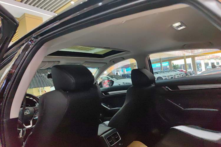 Used Honda Accord 2022 260TURBO Luxury Edition