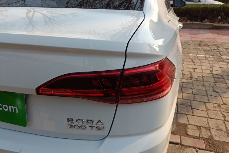 Used Volkswagen Bora 2023 200TSI DSG Enjoyment Edition
