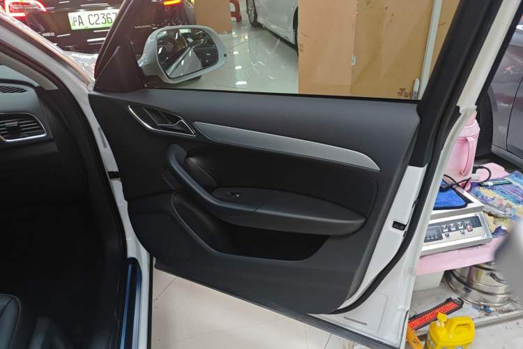 Used Audi Q3 2018 30th Anniversary Edition 30 TFSI Fashion Model
