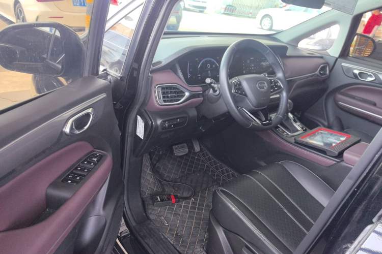 Used GAC Trumpchi M6 2021 PRO 270T DCT Luxury Edition
