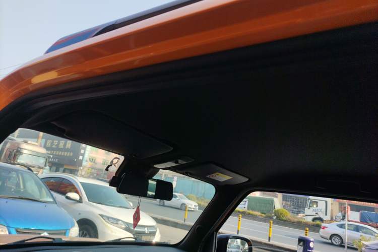 Used Baojun Spark 2023 Flagship Edition
