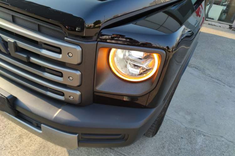 Used Haval Raptor New Energy 2024 Hi4 145 Cross-Over Edition
