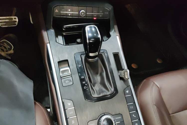 Used Wey VV7 2017 2.0T Flagship Edition