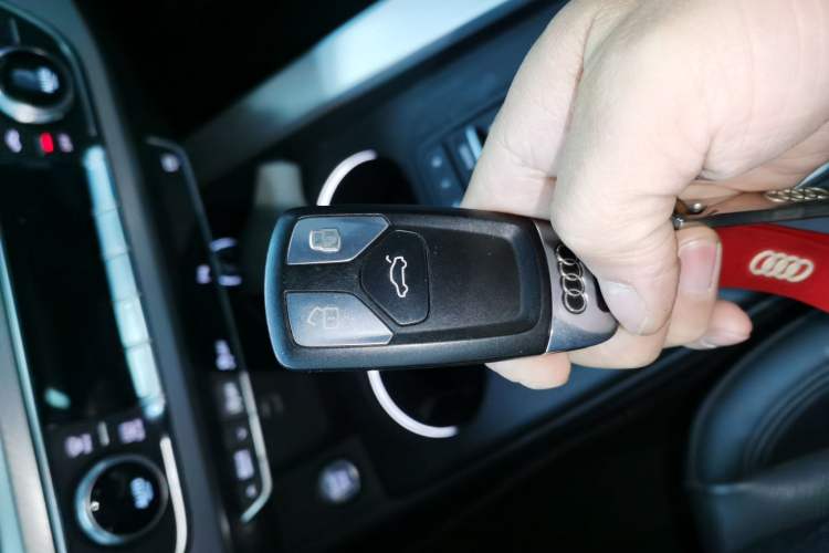 Used Audi A5 2017 Coupe 40 TFSI Fashion Model