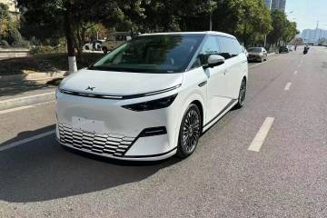 Used XPeng X9 2025 740 Ultra-Long Range Max