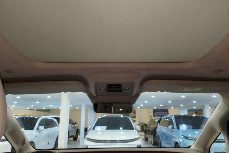 Used Denza D9 2022 DM-i 970 Four-Wheel Drive Flagship Model