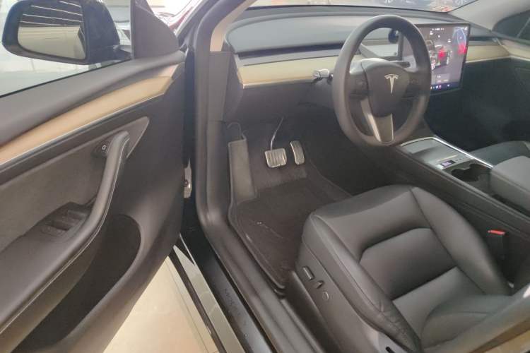 Used Tesla Model Y 2022 Revised Version Rear-Wheel Drive
