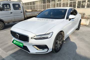 Used Volvo S60 2025 B4 Zhiyi Luxury Edition