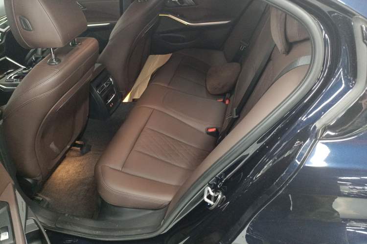 Used BMW 3 Series 2024 325i M Sport Night Edition Package
