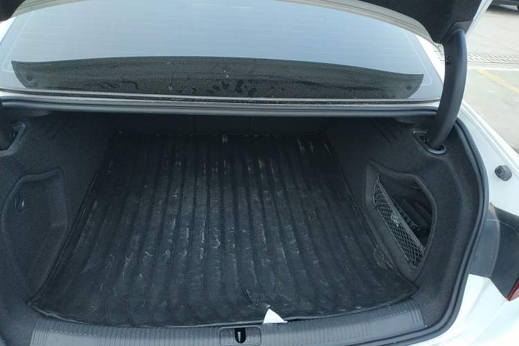 Used Audi A4L 2022 40 TFSI Fashion Dynamic Model
