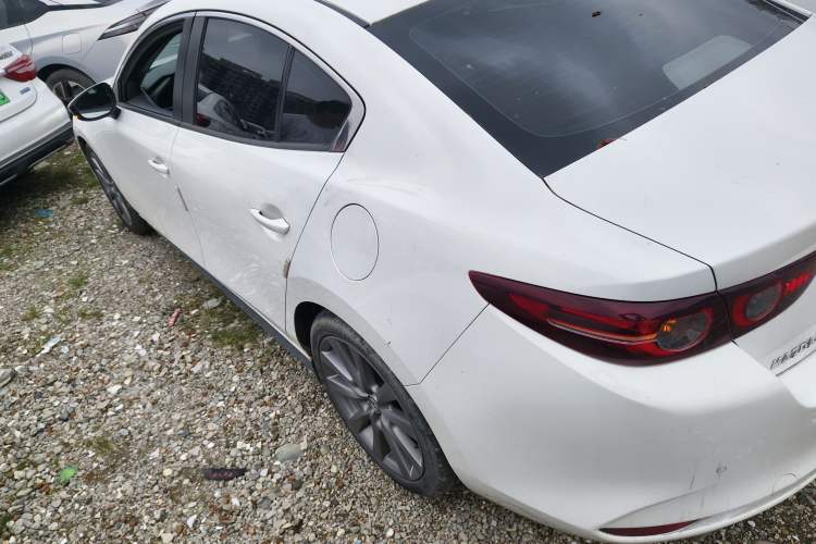 Used Mazda Mazda 3 Axela 2020 2.0L Automatic Zhiya Edition
