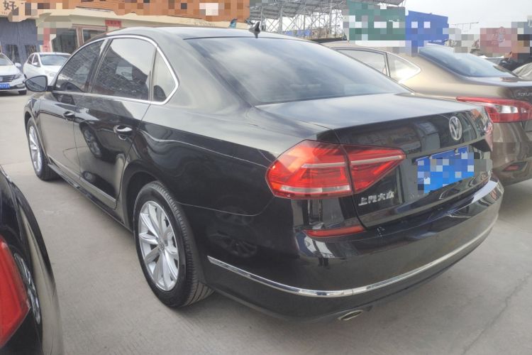 Used Volkswagen Passat 2017 330TSI DSG Luxury Edition
