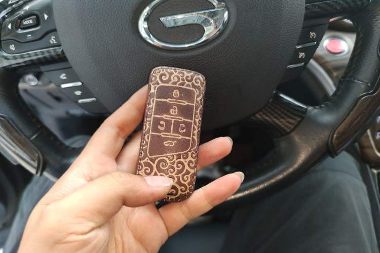 Used GAC Trumpchi M8 2019 320T Ultimate Edition
