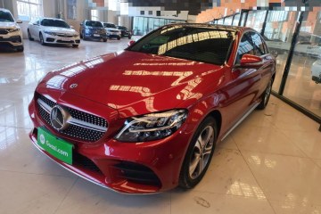 Used Mercedes-Benz C-Class 2020 C 260 L Sport Edition