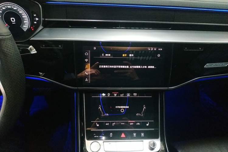 Used Audi A8 2019 Plus A8L 50 TFSI quattro Comfort Model
