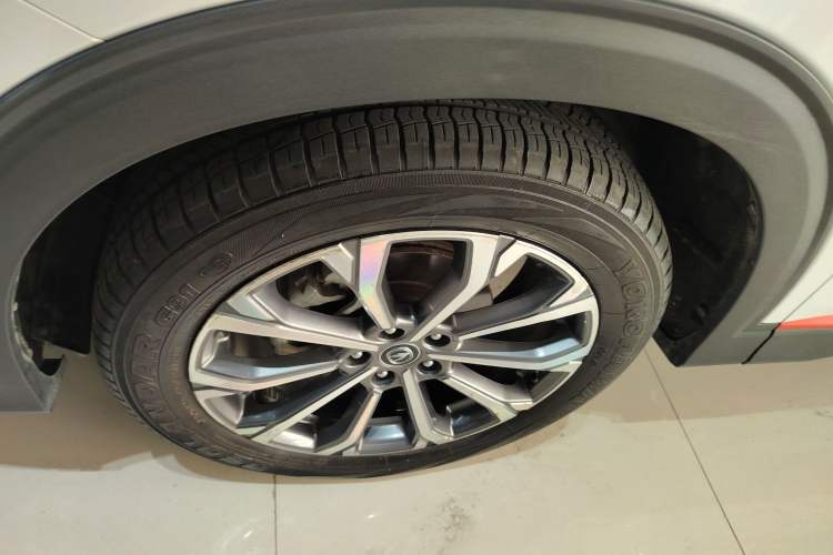 Used Changan CS85 COUPE 2021 1.5T DCT Luxury Edition
