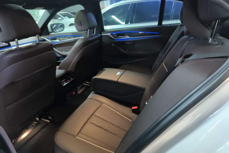 Used BMW 5 Series 2021 Facelifted 525Li M Sport Package