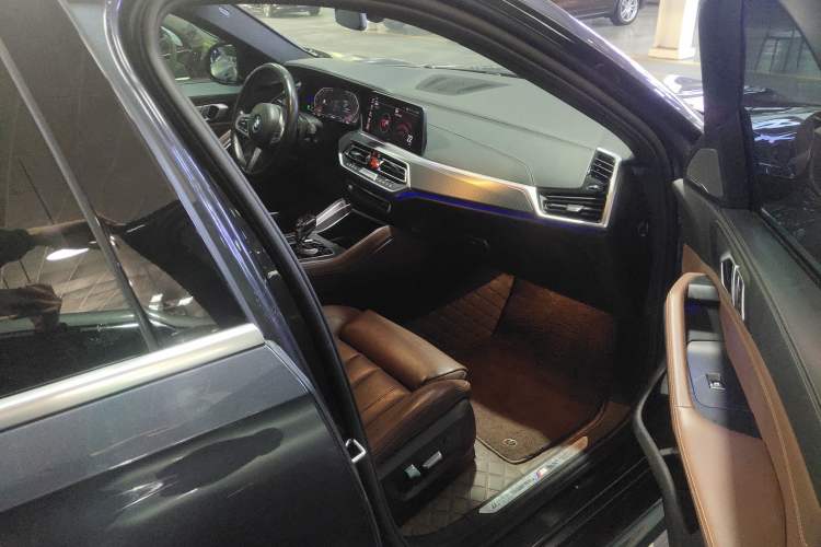 Used BMW X6 2020 xDrive40i M Sport Package
