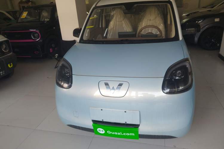 Used Wuling Hongguang MINIEV 2025 Four-Door Version Zhenxiang+ Edition

