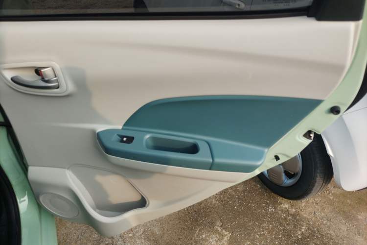 Used Oshan Benni E-Star 2021 National Edition Xinyi Edition Lithium Iron Phosphate (31.95 kWh)
