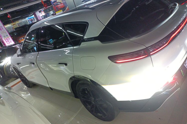 Used VOYAH FREE 2024 Ultra-Long Range Intelligent Driving Version
