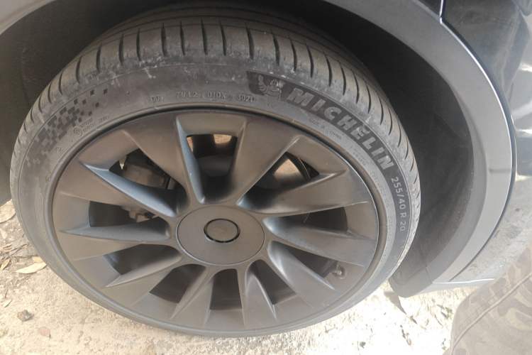 Used Tesla Model Y 2021 Standard Range Rear-Wheel Drive Version
