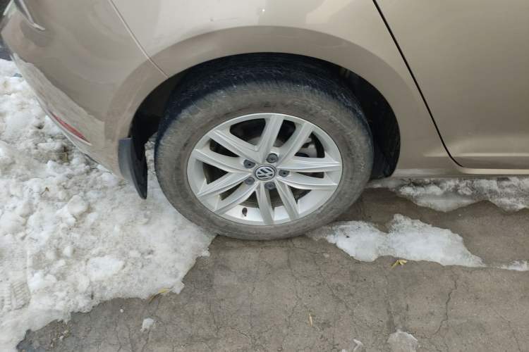 Used Volkswagen Golf 2019 280TSI DSG Comfort Version China VI Standard